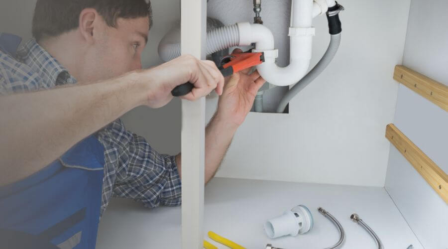 Professional expert plumbing services in Center Point, LA